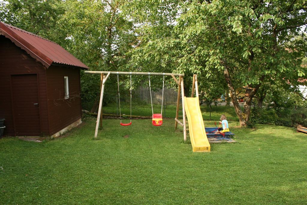 Ferienwohnung Haus Rosa Nüdlingen Rom bilde